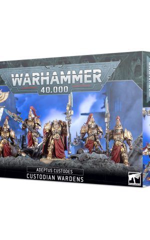 Bsf 01 11 99120108077 Adeptus Custodes Custodian Wardens